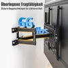 TV Wandhalterung für 65 zoll /55 zoll/ 50 zoll / 43 zoll / Produktbild-Vorschau 3