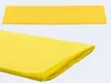 WEROLA Feinkrepp GELB 10 Rollen 50x250cm Rolle Produktbild-Vorschau 6