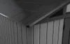 Keter Stronghold 10x15 Gartenhaus Kunststoff Grau Produktbild-Vorschau 7