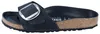 BIRKENSTOCK Madrid Big Buckle schwarz schmale Weite geöltes Produktbild-Vorschau 2