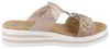 Rieker Open Teen  Open Teen - Rosé-goud - Maat 38 Voir les images du produit 14