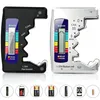Digitaler Batterietester mit LCD‑Display, ohne eigene Produktbild-Vorschau 1
