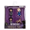 Wednesday Nano Metalfigs Diecast Minifiguren 4-er Pack Wave Produktbild-Vorschau 1