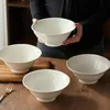 Schüssel Set 4er Ø20,6 cm Keramik Suppenschüssel Ramen Produktbild-Vorschau 9