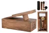 Esschert Design | Schuhputzset - Holzbox - Vintage Stil - Produktbild-Vorschau 8