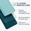 kwmobile Handyhülle für Google Pixel 7 Hülle, für Pixel 7 Produktbild-Vorschau 2