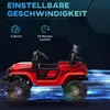 AIYAPLAY Elektro Kinderauto, Geländewagen mit 2,4G Produktbild-Vorschau 6