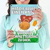 Hat die Blume einen Knick, war der Schmetterling zu dick Produktbild-Vorschau 3