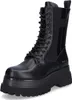 REPLAY Any Over Schnürstiefel Schwarz Produktbild-Vorschau 18