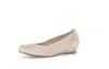 Gabor KRETA Ballerinas - Damen Halbschuhe - Slipper beige Produktbild-Vorschau 16