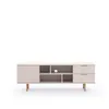 Moderner RTV Schrank Nubia 150cm TV Schrank mit zwei Produktbild-Vorschau 3