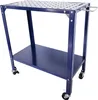 Table de soudage Relaxdays avec 4 roulettes et freins, Voir les images du produit 1