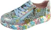Laura Vita Laura Vita Sneaker Blau Produktbild-Vorschau 25