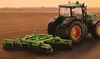 Siku Disc harrow, Scheibenegge, Vormontiert, 1:32, Unisex, Produktbild-Vorschau 7