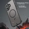 Matte Case Magsafe für iPhone 17 Schutzhülle Kratzfest Produktbild-Vorschau 5