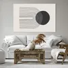 Bild auf Leinwand - Leinwandbild - Einteilig - Boho Produktbild-Vorschau 6