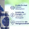 Biostile Q10 + Selen – Mikrokapsuliertes Q10, stärkt Produktbild-Vorschau 3