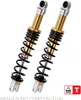 Federbein E302-Serie Stereo hinten passend für Kymco New Produktbild-Vorschau 1