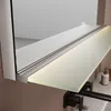 SONNI Skleněná policová skříňka Long rainbow 100 x 65 x 3,5 Náhled obrázku produktu 3