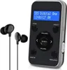 MP3-Player Digitalradio – DAB/DAB+ und UKW-Radio – Produktbild-Vorschau 1
