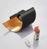 Lindby Wandleuchte Desirio, schwarz/gold, 24cm, G9, Metall Produktbild-Vorschau 14