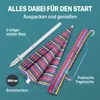 Kingsleeve Parasol inclinable Parasol de jardin avec Voir les images du produit 4