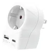 SKROSS Reisiadapter Skross Europe to US USB AC20PD Voir les images du produit 8