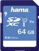 Hama 00114944, 64 GB, SDXC, Klasse 10, UHS, 45 MB/s, Produktbild-Vorschau 3