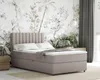 Boxspringbett 120x200 EVEREST, mit Topper, mit Bettkästen,  Produktbild-Vorschau 1