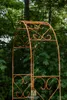 Arc de cercle CLARA 120 cm rouille naturelle Voir les images du produit 5