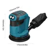 Akumulátorová rotační bruska 220V 125mm, bezkartáčový Náhled obrázku produktu 14