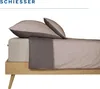 Schiesser Schiesser Home Bettwäsche silber Stück Gr. H91 Produktbild-Vorschau 6