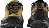 Front and back views of a pair of hiking shoes. Voir les images du produit