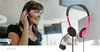 Nedis PC-Headset - Auf Ohr - Stereo - 2x 3.5 mm - Produktbild-Vorschau 5