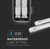 V-TAC 12023 LED-Feuchtraumleuchten mit LED-Röhre Produktbild-Vorschau 39