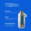 Inhibiteur de calcaire Philips AWP9820 APH00082 Voir les images du produit 4