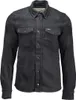 Rokker Rider Super Light Motorrad Hemd, schwarz, 3XL Produktbild-Vorschau 1