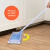 Bodenwischer-Set inkl. 4 Ersatzbezüge - Wischmopp mit Produktbild-Vorschau 7