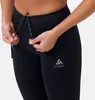ODLO Essential Lauftights Damen schwarz M Produktbild-Vorschau 12