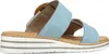 Rieker Damen Pantolette Schnalle Keilabsatz Wedge Produktbild-Vorschau 113