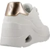 SKECHERS UNO WEDGE-HI STEPS Sneaker Damen weiss 38 Produktbild-Vorschau 15