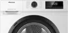 Hisense DHQE800BW2, Voľne stojaci, Predné plnenie, Tepelné Náhľad obrázku produktu 4