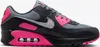A side view of a Nike Air Max 90 sneaker. Produktbild-Vorschau