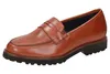 Sioux Meredith-709-H Slipper in Übergrößen Braun65407 große Produktbild-Vorschau 13