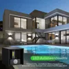 2x Wandleuchte Innen und Außen 24W LED, IP65 Wasserdichte, Produktbild-Vorschau 7
