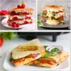 GOURMETmaxx Sandwich Maker mit LED-Kontrollleuchte - Produktbild-Vorschau 6