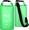 Borsa impermeabile NILS Camp NC1703 10L verde Anteprima dell’immagine prodotto 9