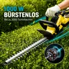 Akku Heckenschere, 21" Klingen Heckenschere mit 2 × 4000mAh Produktbild-Vorschau 5