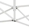 TOOLPORT 3x3m gazebo pieghevole con laterali (finestre), Anteprima dell’immagine prodotto 2