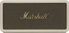 A close-up front view of a Marshall Bluetooth speaker. Anteprima dell’immagine prodotto